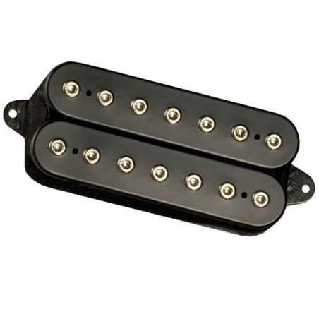 DIMARZIO LiquiFire 7 John Petrucci Model nero - DP707BK