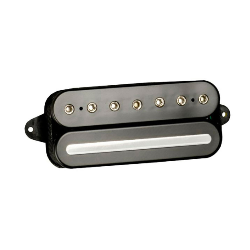 DIMARZIO Crunch Lab 7 John Petrucci Model nero - DP708BK
