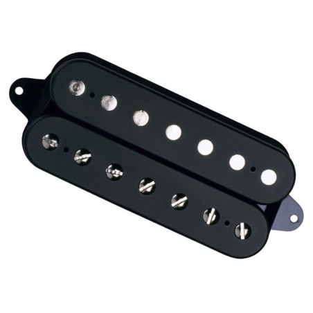 DIMARZIO Illuminator 7 Bridge nero - DP757BK