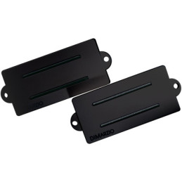 DIMARZIO Split P nero - DP127BK