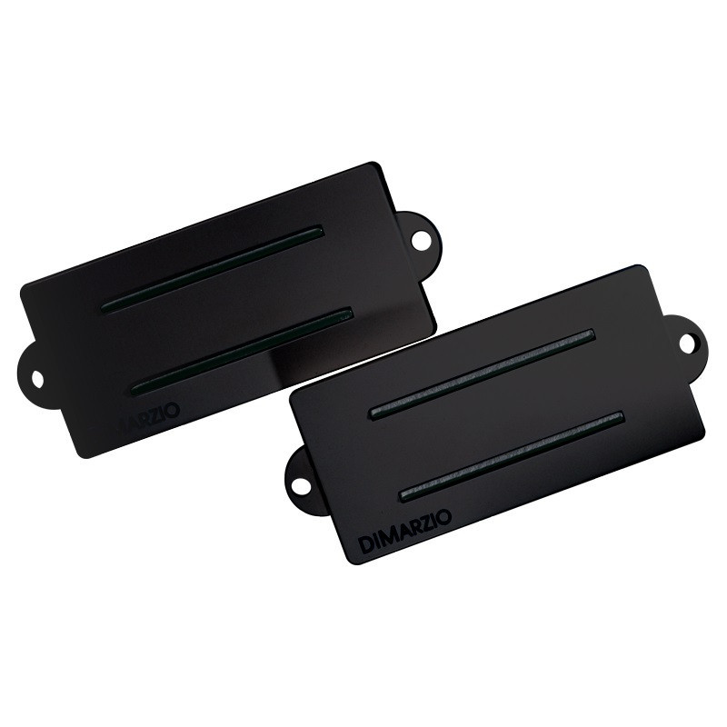 DIMARZIO Split P nero - DP127BK