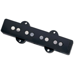 DIMARZIO Ultra Jazz Neck nero - DP147BK