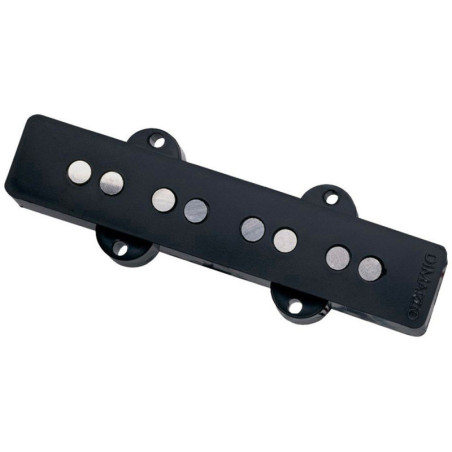 DIMARZIO Ultra Jazz Neck nero - DP147BK