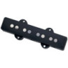 DIMARZIO Ultra Jazz Neck nero - DP147BK