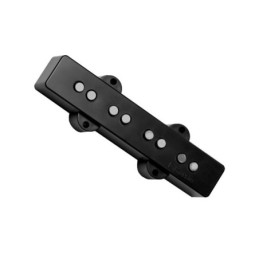 DIMARZIO Area J Bridge nero - DP248BK