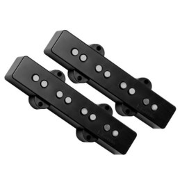 DIMARZIO Area J Set nero - DP249BK