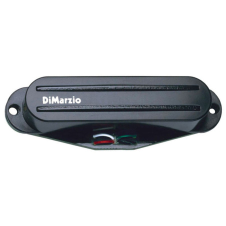 DIMARZIO Cruiser Neck nero - DP186BK