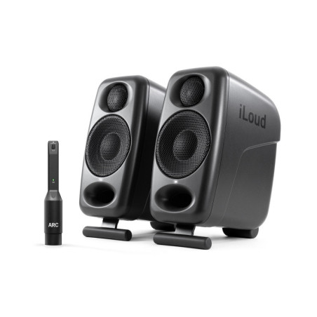 IK MULTIMEDIA iLoud MM PRO -  Coppia monitor reference