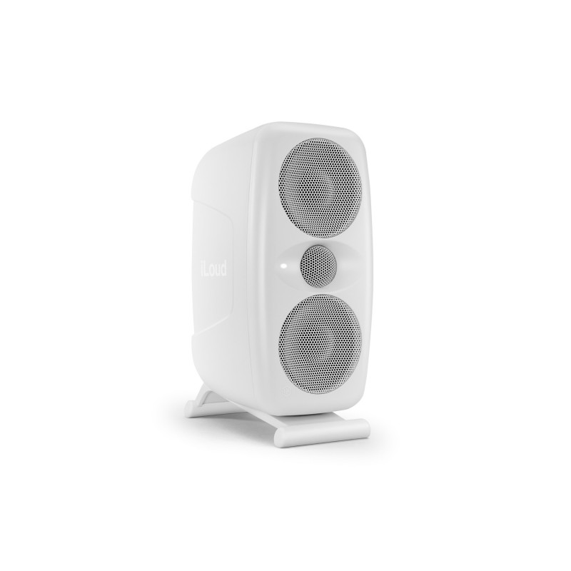 IK MULTIMEDIA iLoud MTM MKII WHITE - monitor da studio (singolo) - Bianco