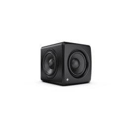 IK MULTIMEDIA iLoud SUB - Subwoofer compatto con sistema ARC Correction integrato