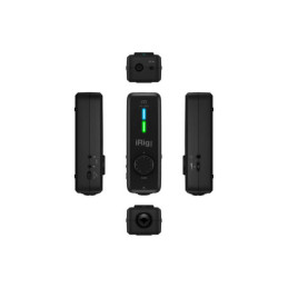 IK MULTIMEDIA iRig Pro I/O - interfaccia audio/midi per iOS, Android, MAC e PC