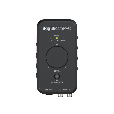 IK MULTIMEDIA iRig Stream Pro - Interfaccia audio per streaming