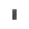 IK MULTIMEDIA iRig HD X - Interfaccia audio universale per chitarra/basso - sistemi iOS, PC e MAC