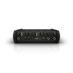 IK MULTIMEDIA AXE I/O SOLO - Scheda audio USB per chitarra/basso