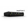 IK MULTIMEDIA AXE I/O + AmpliTube 5 MAX e Tone X MAX - Scheda audio USB per chitarra/basso