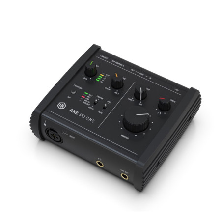IK MULTIMEDIA AXE I/O ONE - Scheda audio USB per chitarra/basso