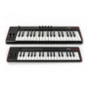 IK MULTIMEDIA iRig Keys 2 - Tastiera MIDI/Controller universale con 37 tasti mini