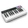 IK MULTIMEDIA iRig Keys I/O 25 - Master keyboard a 25 tasti per sistemi PC, MAC