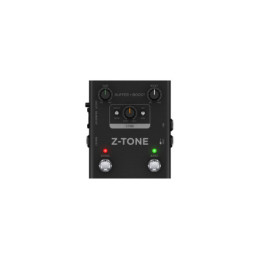 IK MULTIMEDIA Z-TONE Buffer Boost - Preamplificatore/DI/Buffer a pedale