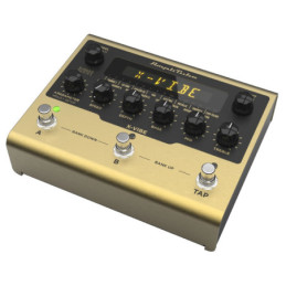 IK MULTIMEDIA X-VIBE - Pedale modulazione per strumento