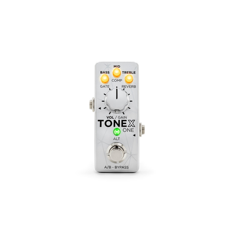IK MULTIMEDIA TONEX ONE JOE SATRIANI - Modeling Pedal Limited Edition
