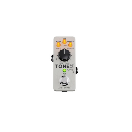 IK MULTIMEDIA TONEX ONE WHITE - Modeling Pedal Limited Edition