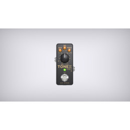 IK MULTIMEDIA TONEX ONE+ PEDAL - Modeling Pedal per chitarra e basso MIDI+Bluetooth®