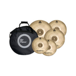 ISTANBUL AGOP Cartone 4 XIST (IXS4) + borsa