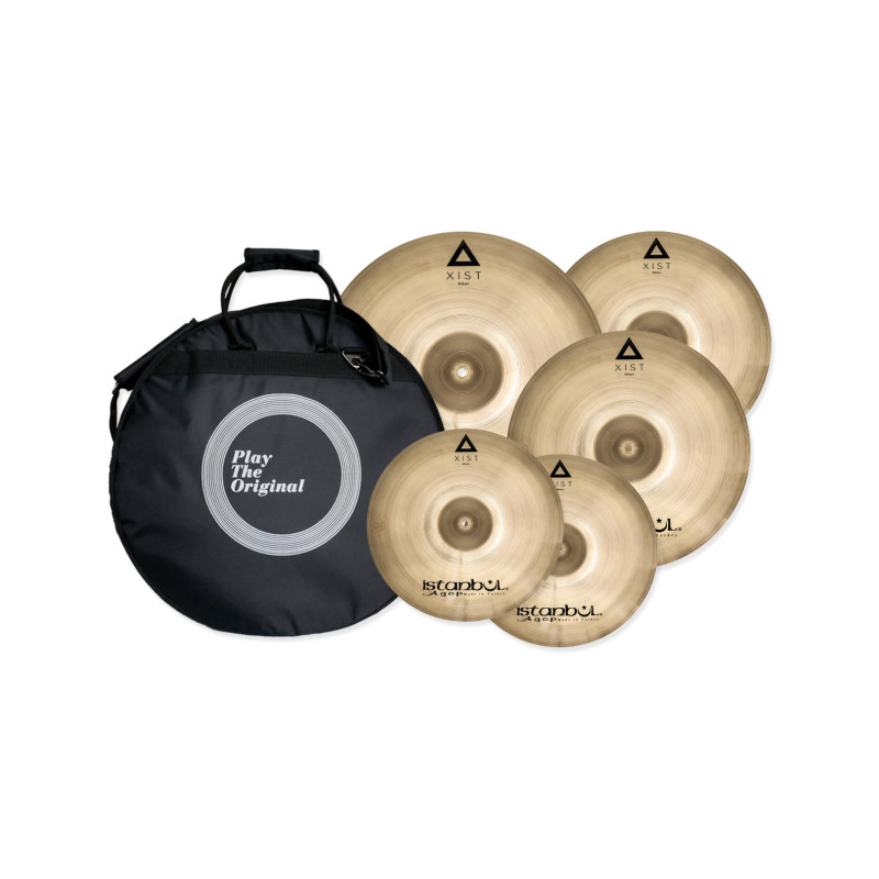 ISTANBUL AGOP Cartone 4 XIST (IXS4) + borsa