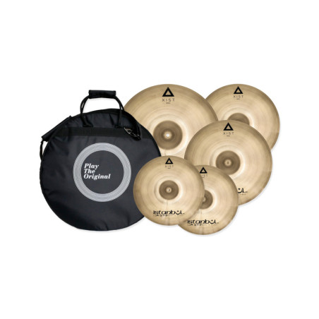 ISTANBUL AGOP Cartone 4 XIST (IXS4) + borsa