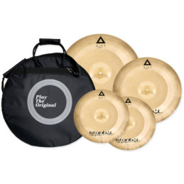 ISTANBUL AGOP Cartone 3 XIST Power (IXPWS3) + borsa