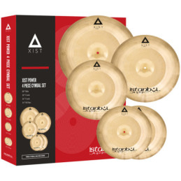 ISTANBUL AGOP Cartone 4 XIST Power (IXPWS4) + borsa