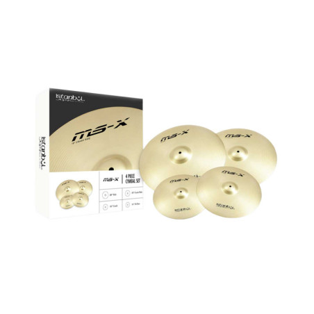 ISTANBUL AGOP Cartone 4 MS-X (IMSXS4)
