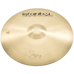 ISTANBUL AGOP 20'' Signature - Sterling Crash/Ride