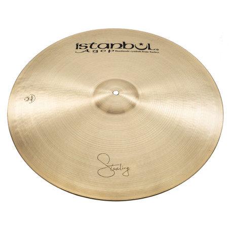 ISTANBUL AGOP 22'' Signature - Sterling Crash/Ride