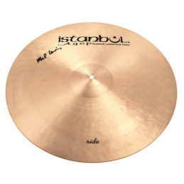 ISTANBUL AGOP 22'' Signature - Mel Lewis Ride