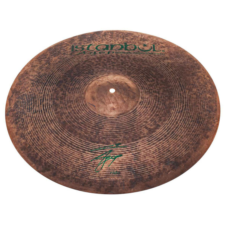 ISTANBUL AGOP 26'' Signature - Agop Ride