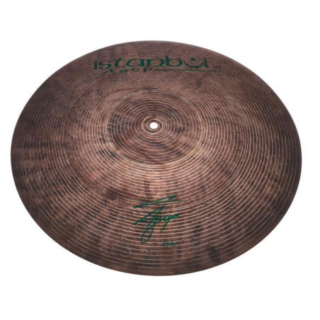ISTANBUL AGOP 18'' Signature - Agop Flat Ride