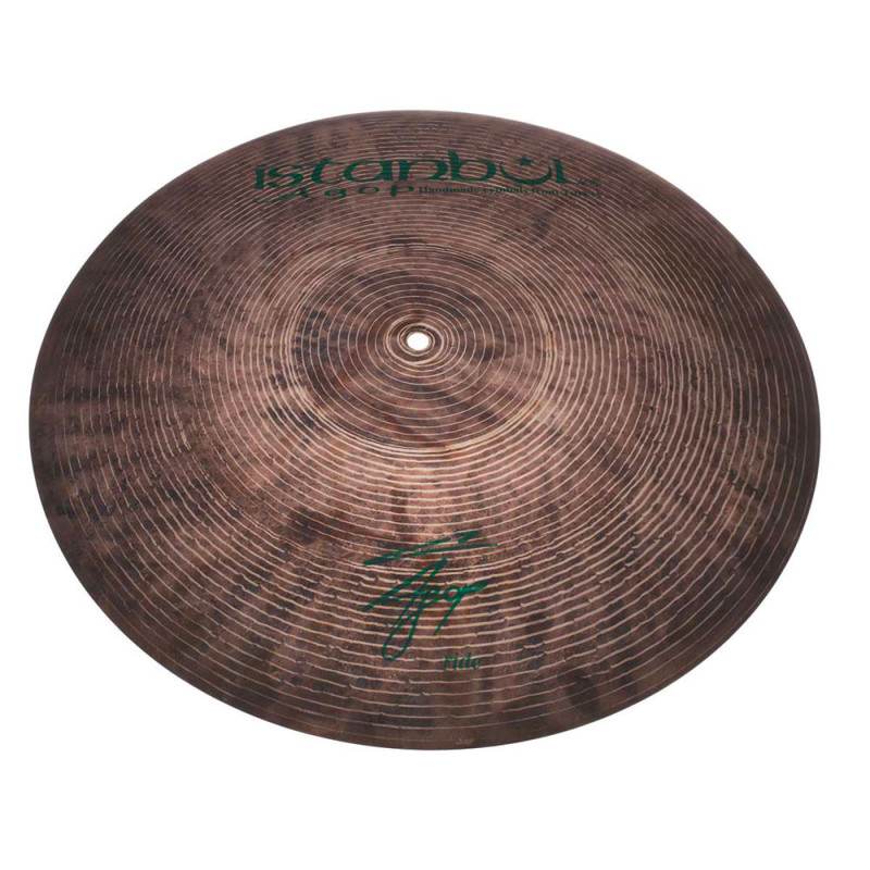ISTANBUL AGOP 22'' Signature - Agop Flat Ride