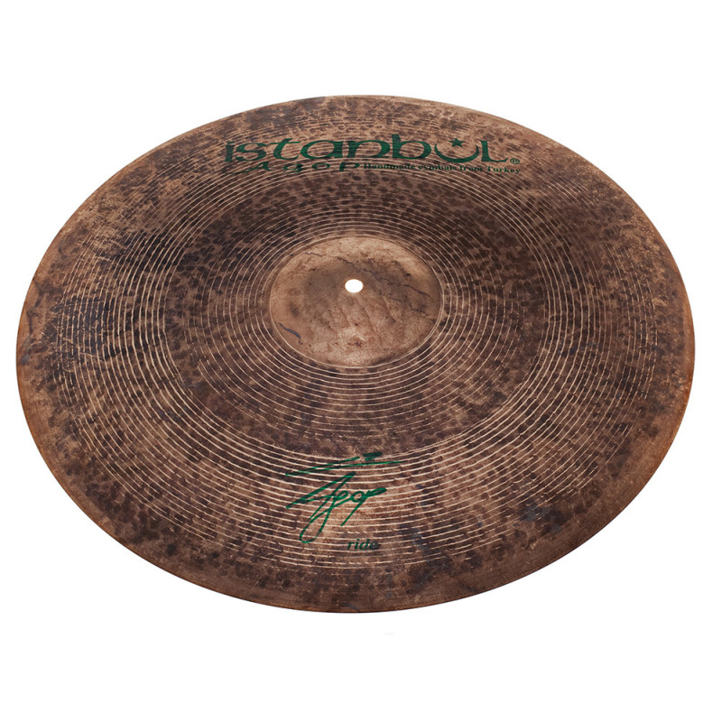 ISTANBUL AGOP 21'' Signature - Agop Ride