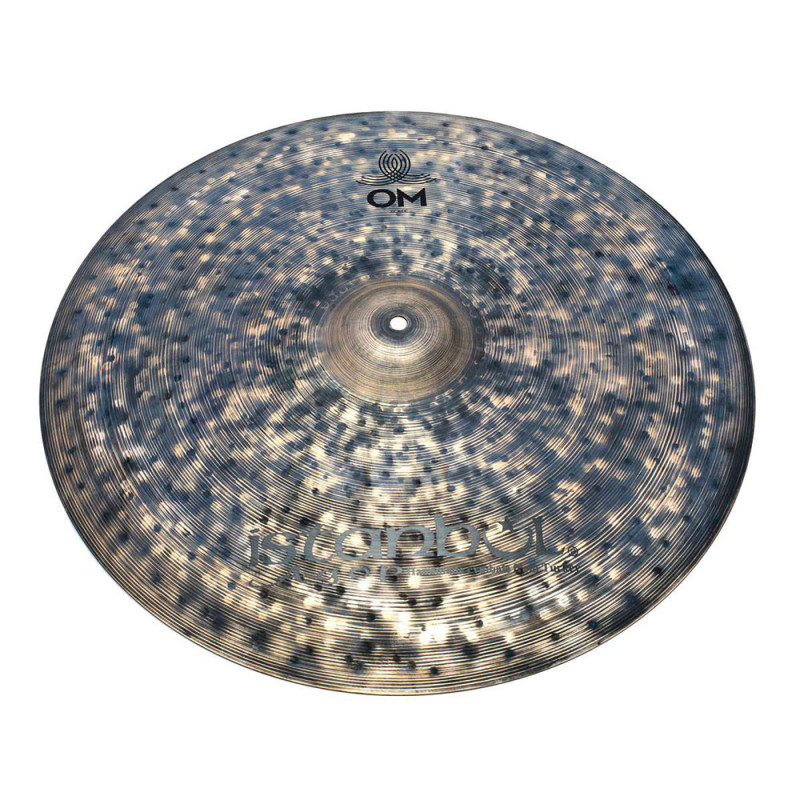 ISTANBUL AGOP 22'' Signature - Cindy Blackman OM Ride