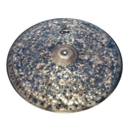 ISTANBUL AGOP 22'' Signature - Cindy Blackman OM Ride