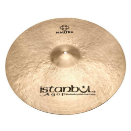 ISTANBUL AGOP 22'' Signature - Cindy Blackman Mantra Ride