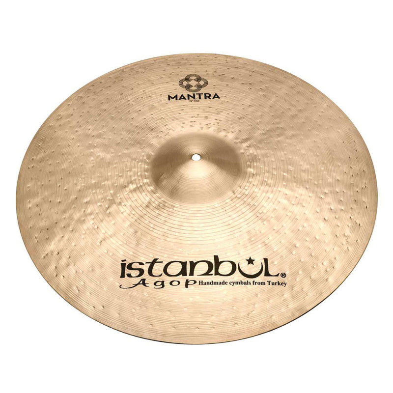 ISTANBUL AGOP 22'' Signature - Cindy Blackman Mantra Ride