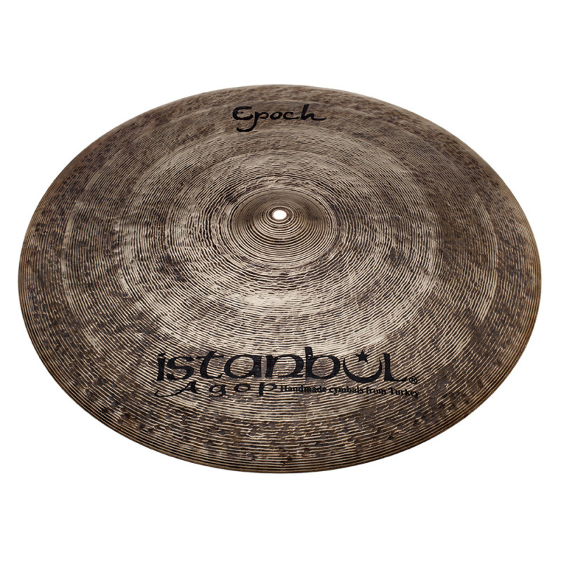 ISTANBUL AGOP 22'' Signature - Lenny White Epoch Ride