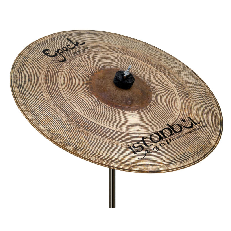 ISTANBUL AGOP 18'' Signature - Lenny White Epoch Crash