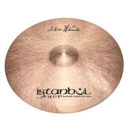 ISTANBUL AGOP 22'' Signature - Idris Muhammad Ride