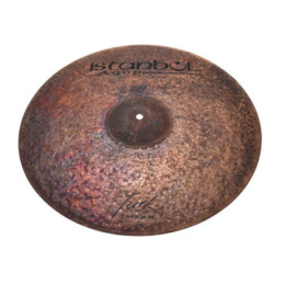 ISTANBUL AGOP 24'' Custom Turk Jazz Ride