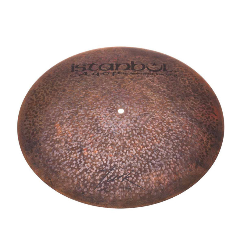 ISTANBUL AGOP 20'' Custom Turk Flat Ride