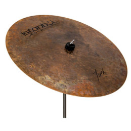 ISTANBUL AGOP 19'' Custom Turk Flat Ride